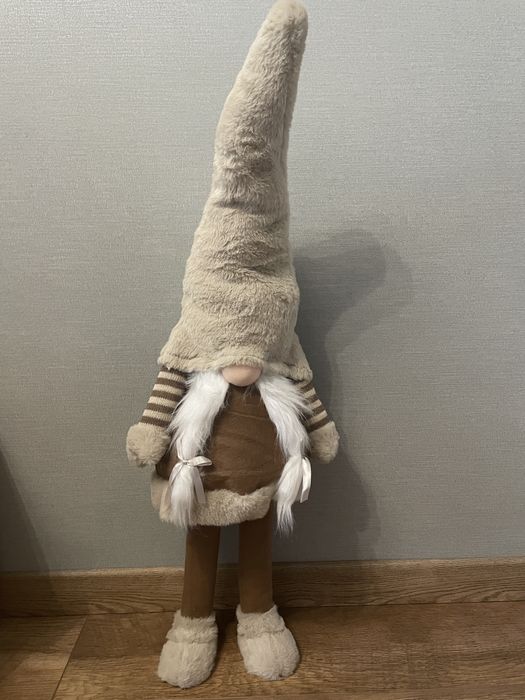 Новогодний,Рождественский декор в виде оленя и гномов,Германия