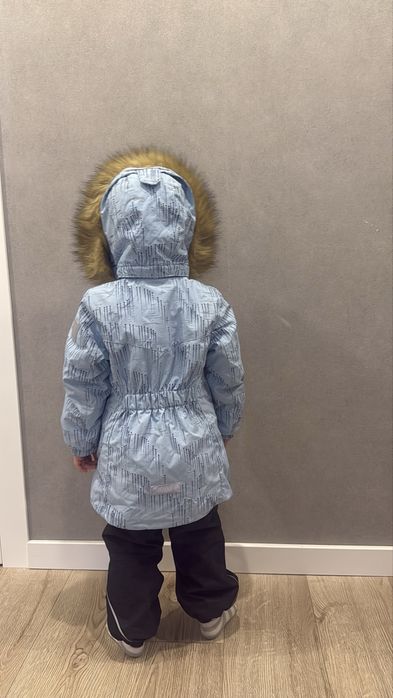 Зимова куртка Reima 98