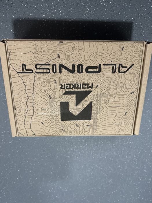 Nowy zestaw skiturowy hagan ultra, marker alpinist, foki