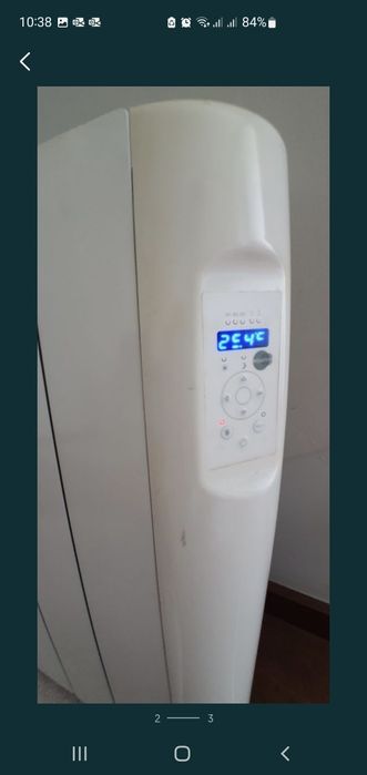 Eletrico equation em bom estado