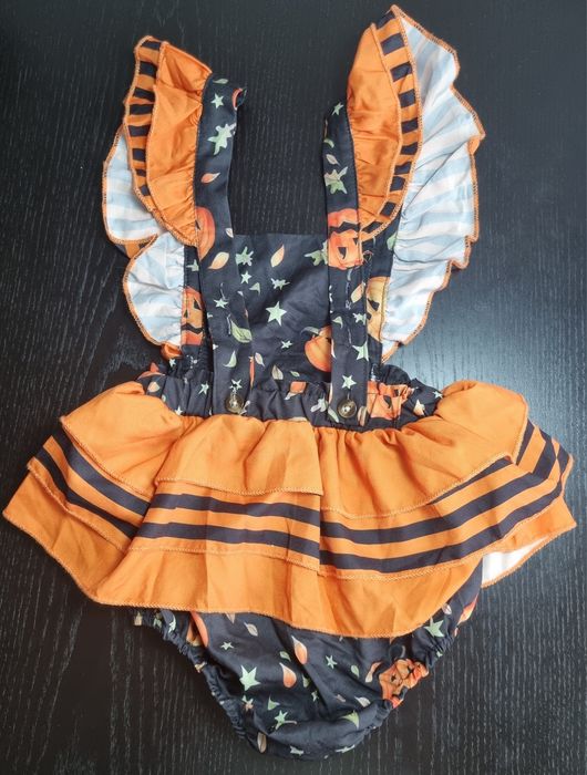 Fato Halloween T. 18/24 meses