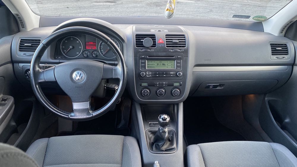 Volkswagen Golf 5 1.9TDI