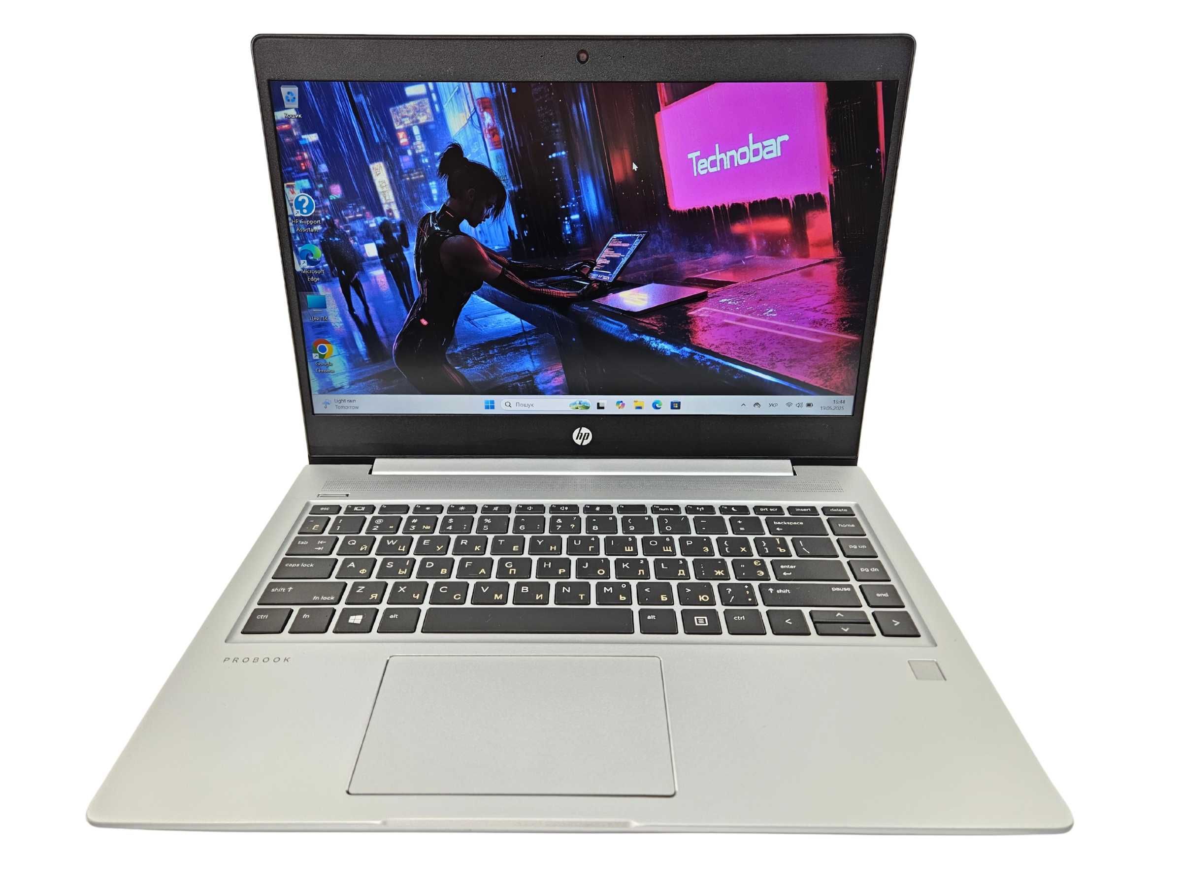 Ноутбук HP ProBook 445R G6 FullHD|300ніт|Ryzen 5 3500U|16GB|256GB