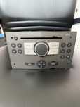 radio opel astra