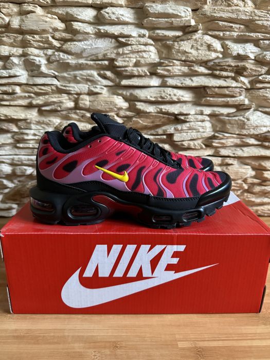 Кросівки Nike Air Max Plus TN Supreme Nike TN Найк ТН p 40-44