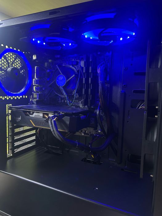 Продам ігровий компʼютер