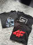 Zestaw t-shirt męski L -Xl