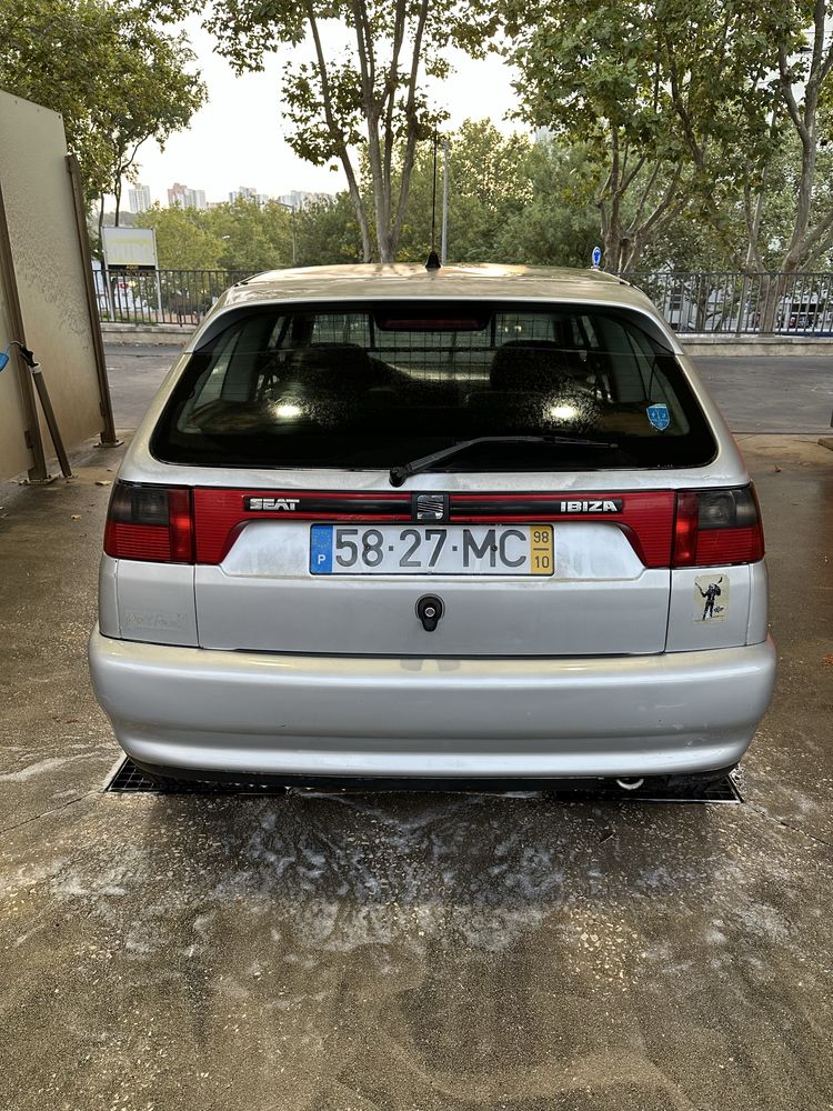 Seat Ibiza Comercial