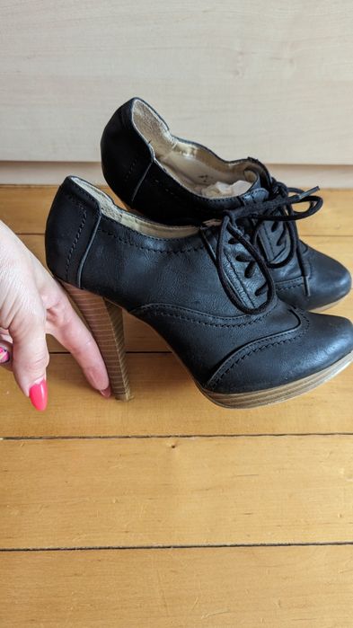 Черевички, лабутени, туфлі. Жіночі. 36р.