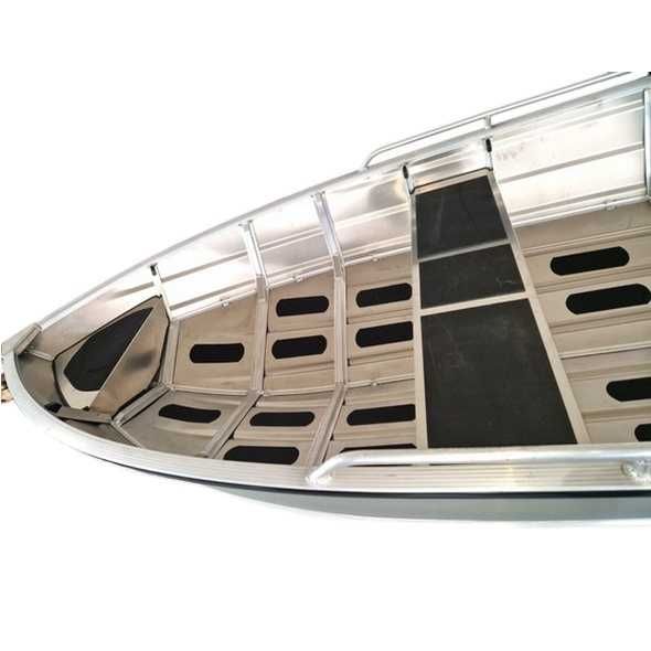 Kormoran Łódź Aluminiowa B420L 4,20m Łódka Wędkarska