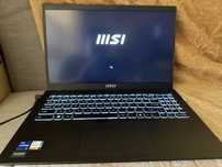 Laptop MSI Modern 15 B12MO Gwarancja