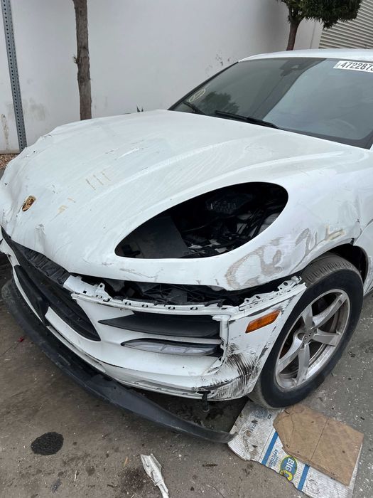 Розборка Porsche Macan 2019 рестайлінг 95B Разборка Порш Макан Порше