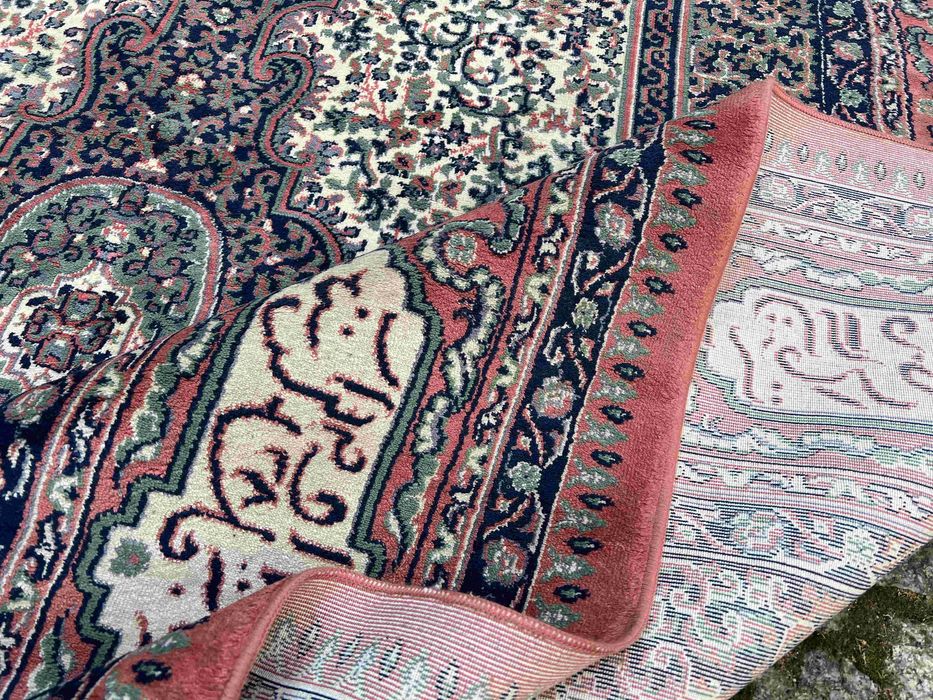 Dywan jedwab belgijski wzór perski 235x160 cm