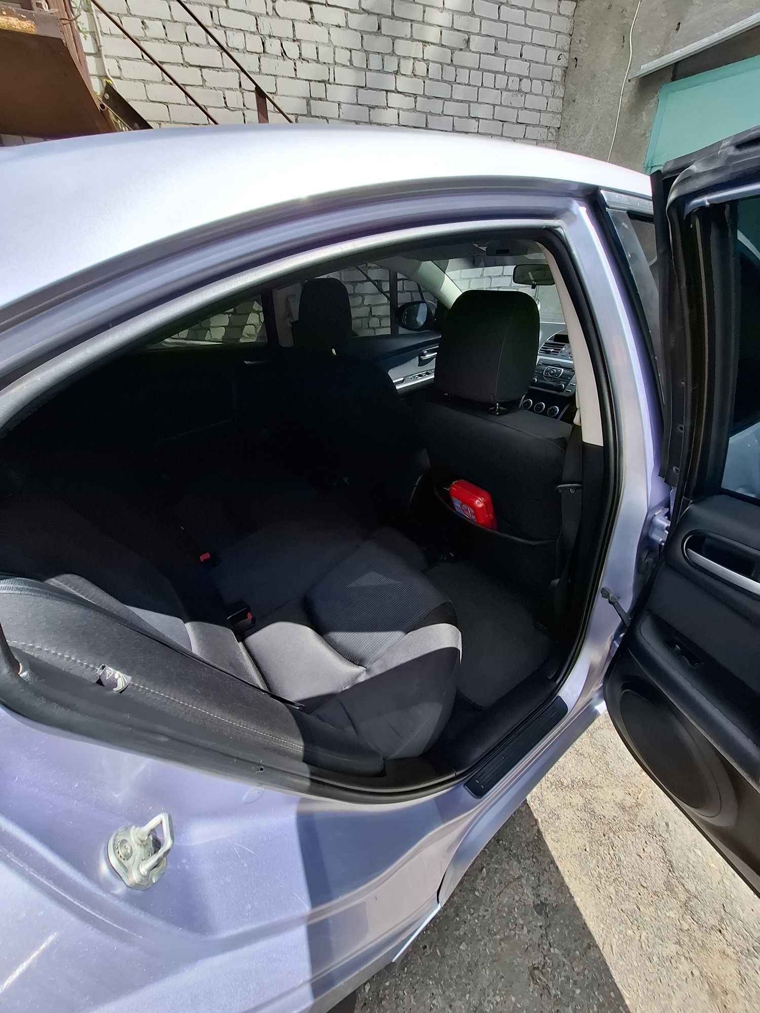 Mazda 6 GH  2008
