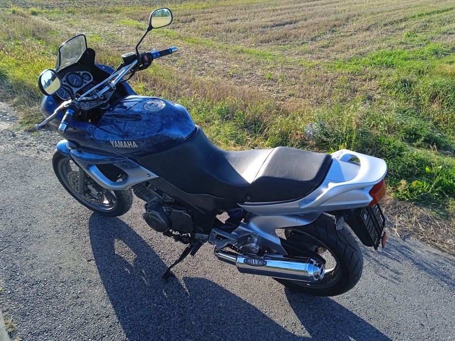 Yamaha TDM 850 tdm