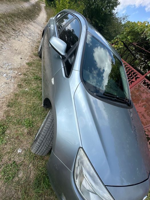 Opel astra j 2011рік
