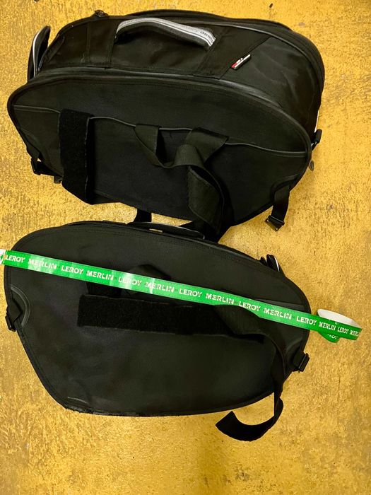 Bolsas alforges malas Givi