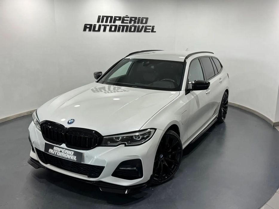 BMW 330 e Touring Pack M Auto