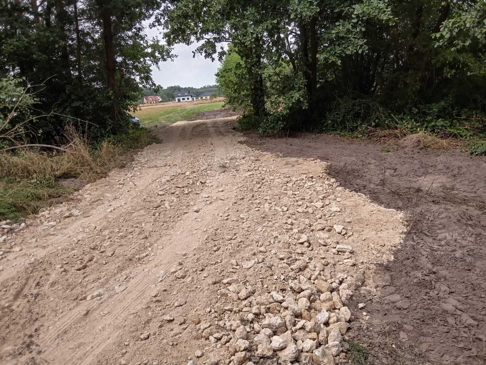 Działka budowlana Chruścice 28-400 Pińczów, świętokrzyskie