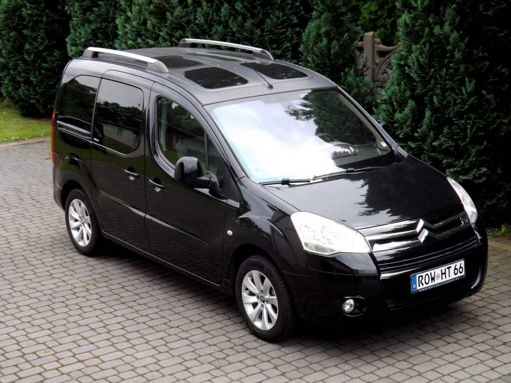 CITROEN BERLINGO 1.6-16V Multispace