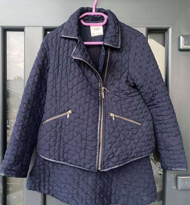 Костюм піджак-косуха, спідниця Mayoral 140р