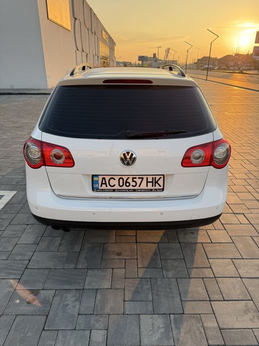 Volksvagen Passat B6