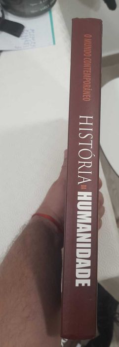 História da Humanidade – O Mundo Contemporâneo