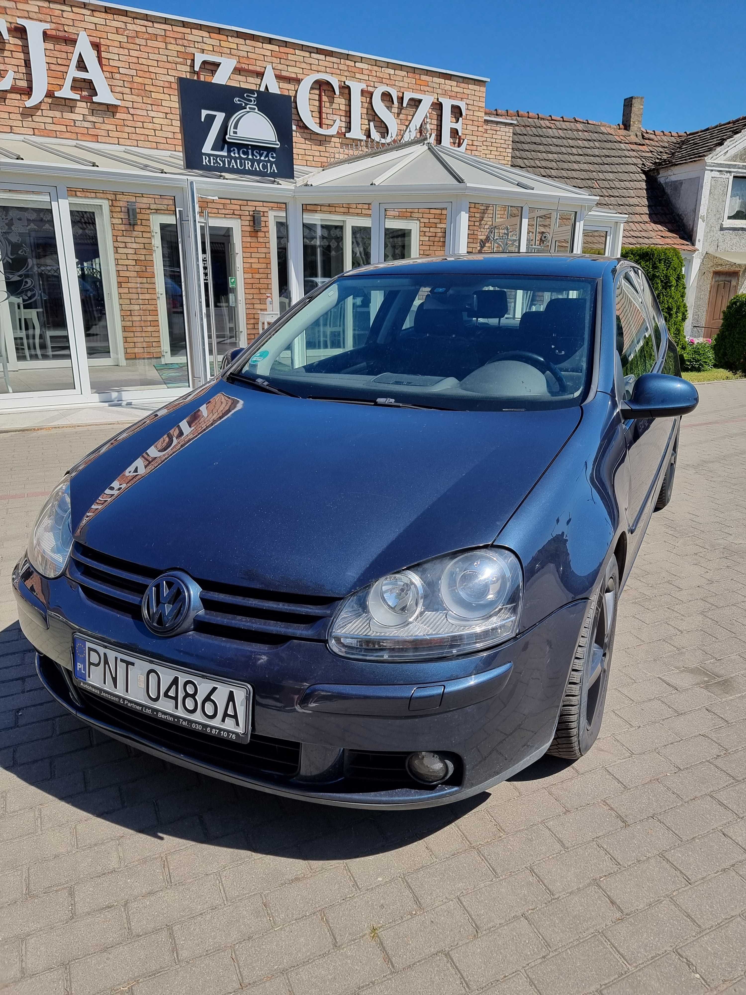 Volkswagen Golf V