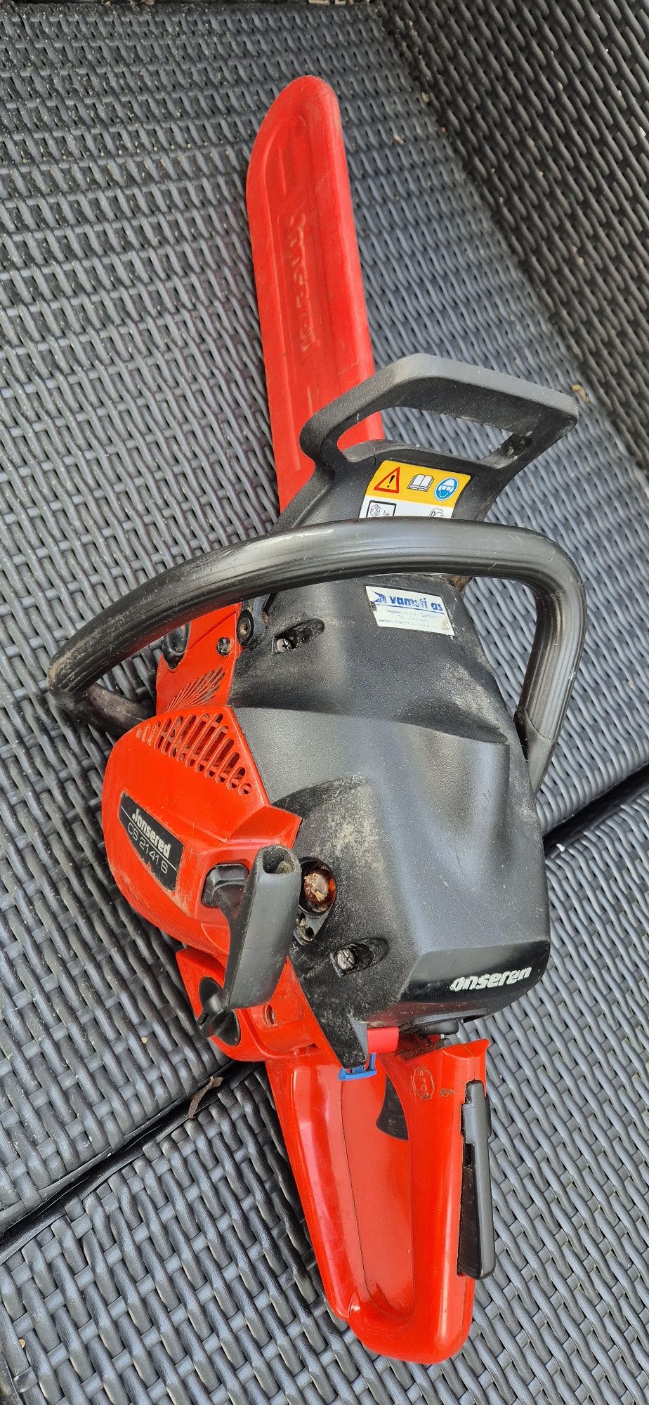 Piła Spalinowa Jonsered(Husqvarna)