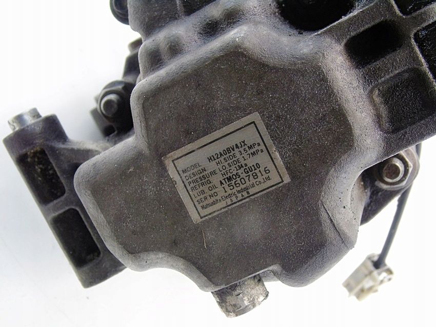 Kompresor Klimatyzacji 2.3 Mazda 3 5 6 Tribute Maverick H12A0BV4JX