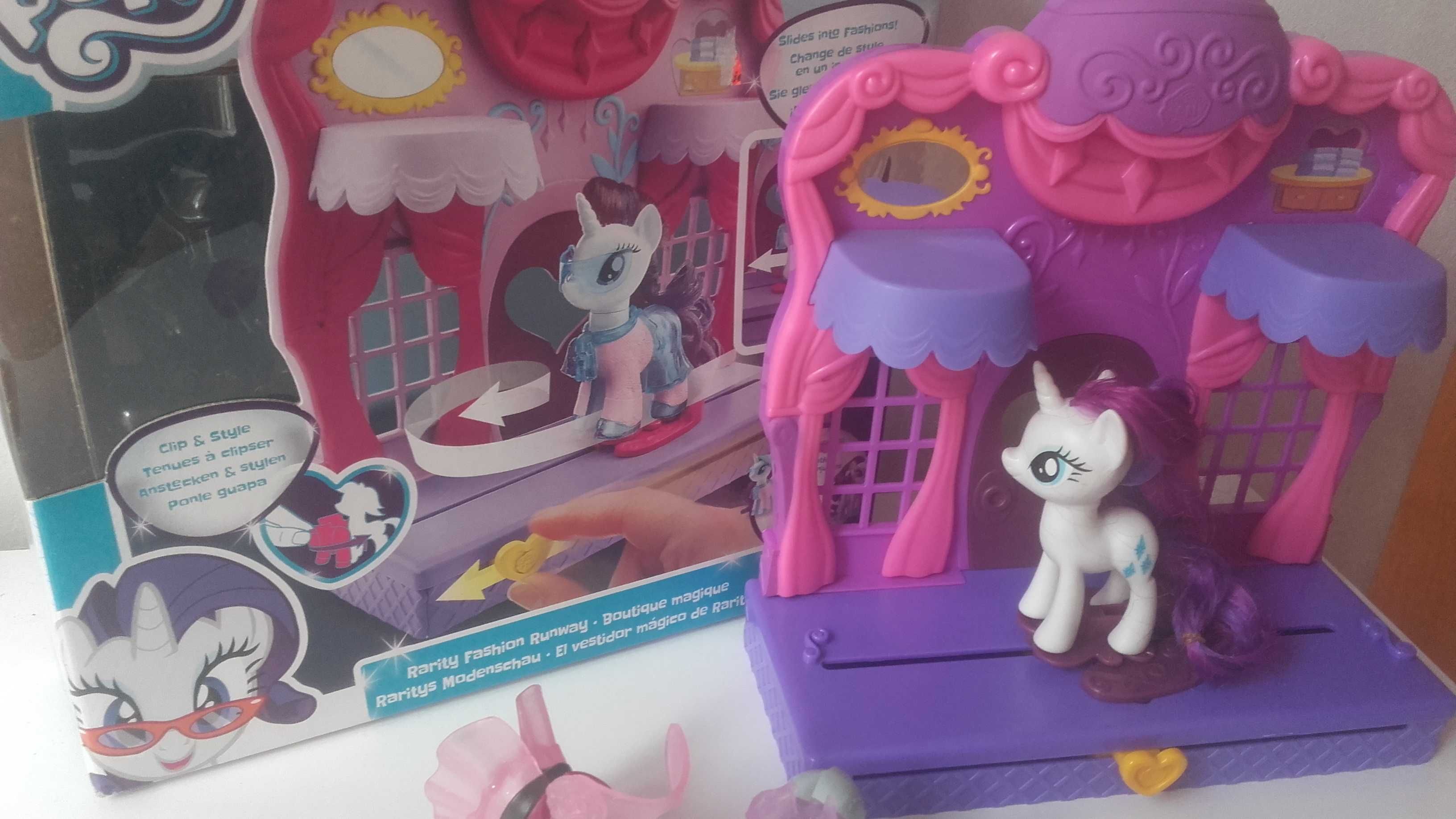 My Little Pony Butik na Manhattanie Hasbro