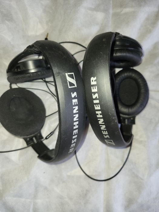 Słuchawki Sennheiser hd 201