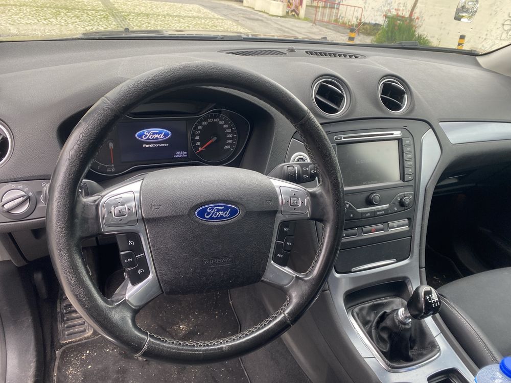 Vendo ford mondeo 2011