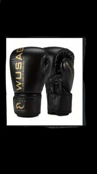 Luvas boxe novas