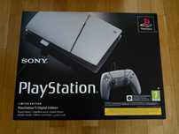 NOWA PlayStation 5 PS5 Limited Edition 30 rocznica DualSense SSD 1 TB