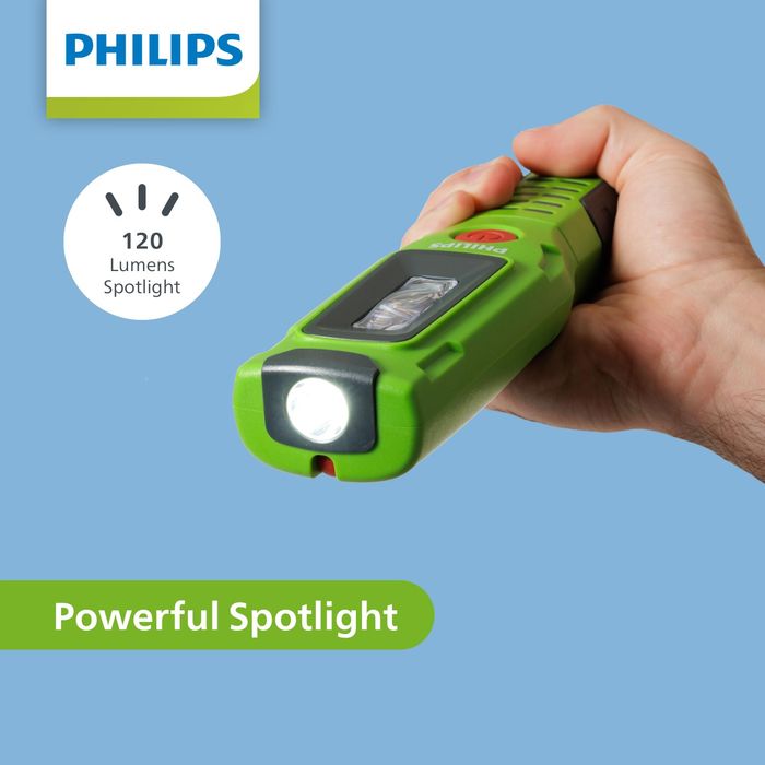 Philips lanterna de trabalho