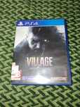 ^ resident evil viii 8 village pl ps4 ps5 playstation 4 5