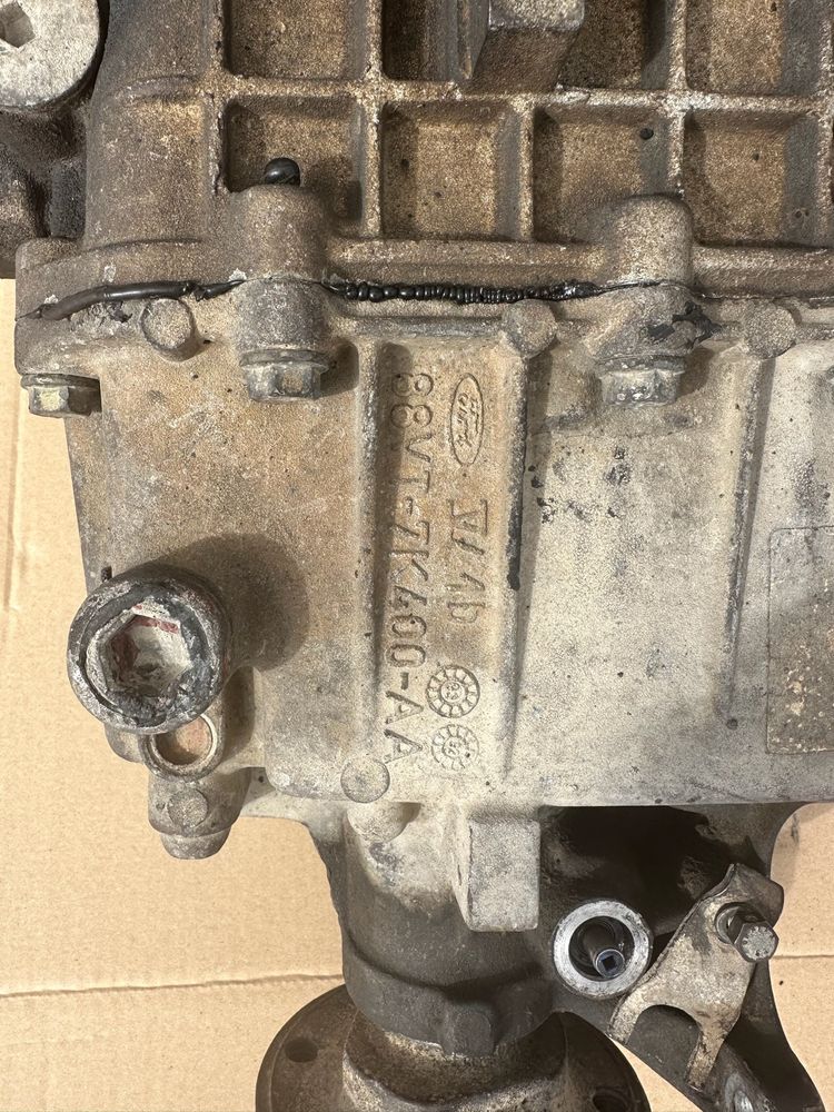 Caixa velocidades Ford Transit 1992 (usada) 5 velocidades