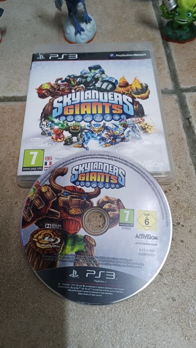 Skylanders/ jogo PS3