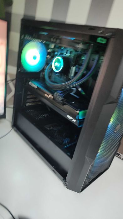 Komputer Do Gier i Pracy PUBG Minecraft GTA Apex Fortnite battlefield