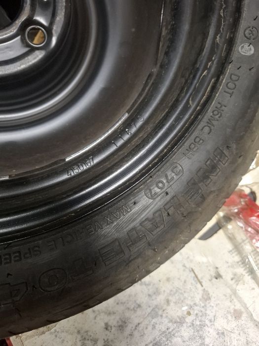 Докатка таблетка hyundai kia mazda renault mitsubishi nissan 5*114.3