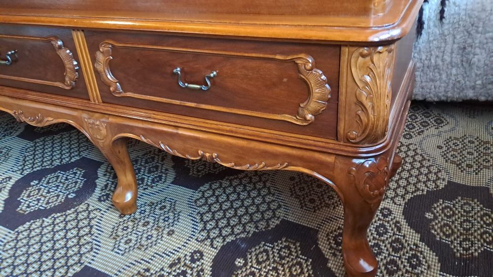 Komody w stylu ludwikowskim neorokoko