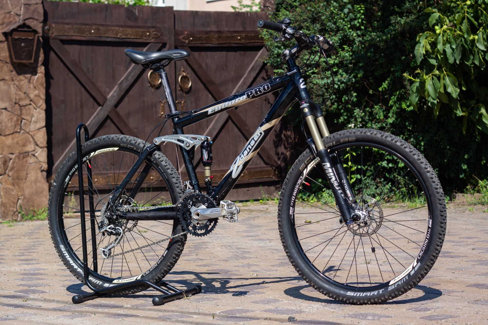 Велосипед 2danger PRO Enduro з Німеччини