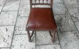 Krzesło antyk do renowacji