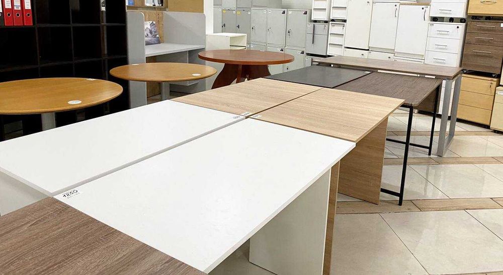 РАСПРОДАЖА офисные столы письменные угловые компьютерные