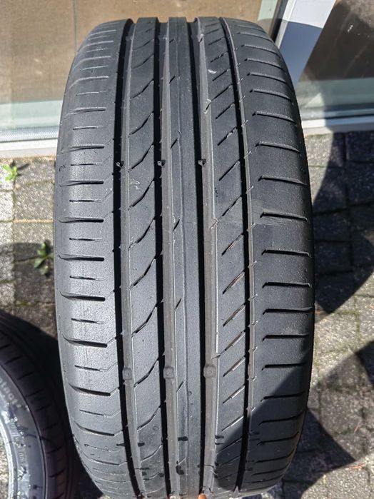 205/45R17 88V Continental Conti Sport Conatact 5 kpl lato MN