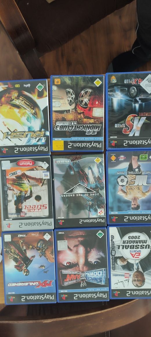 Gry na PlayStation 2