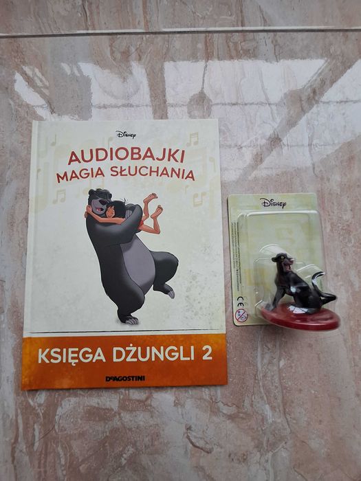 Audiobajki - NOWE dla miłośników zwierząt 17 sztuk