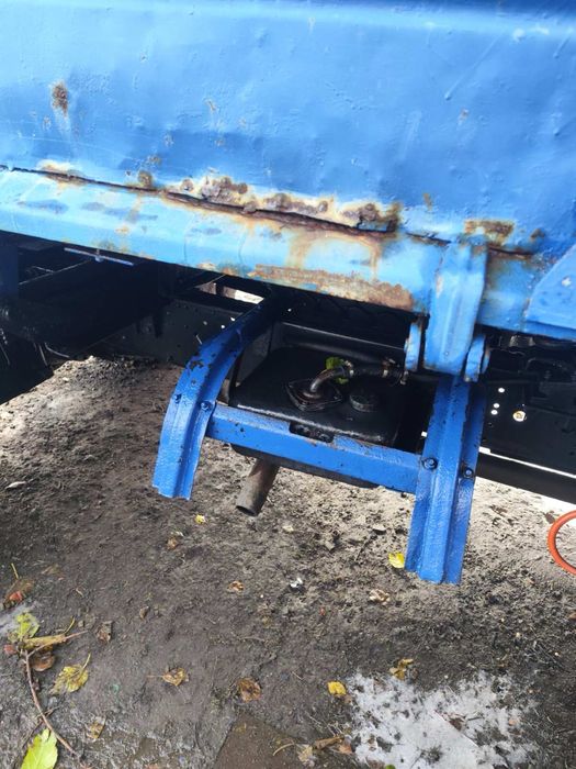 Зіл 4331 самоскид