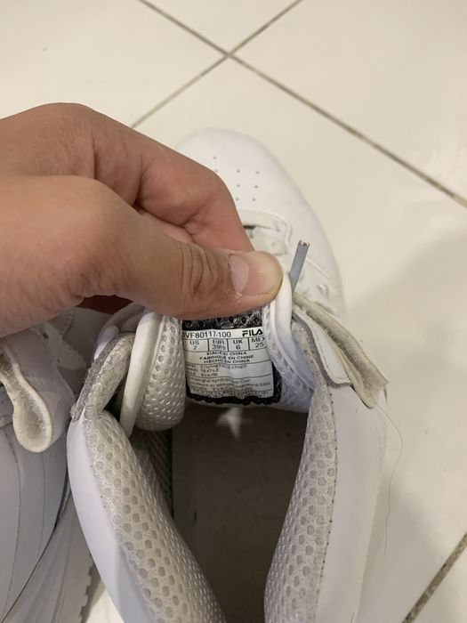 Продам кросівки Fila original!!!